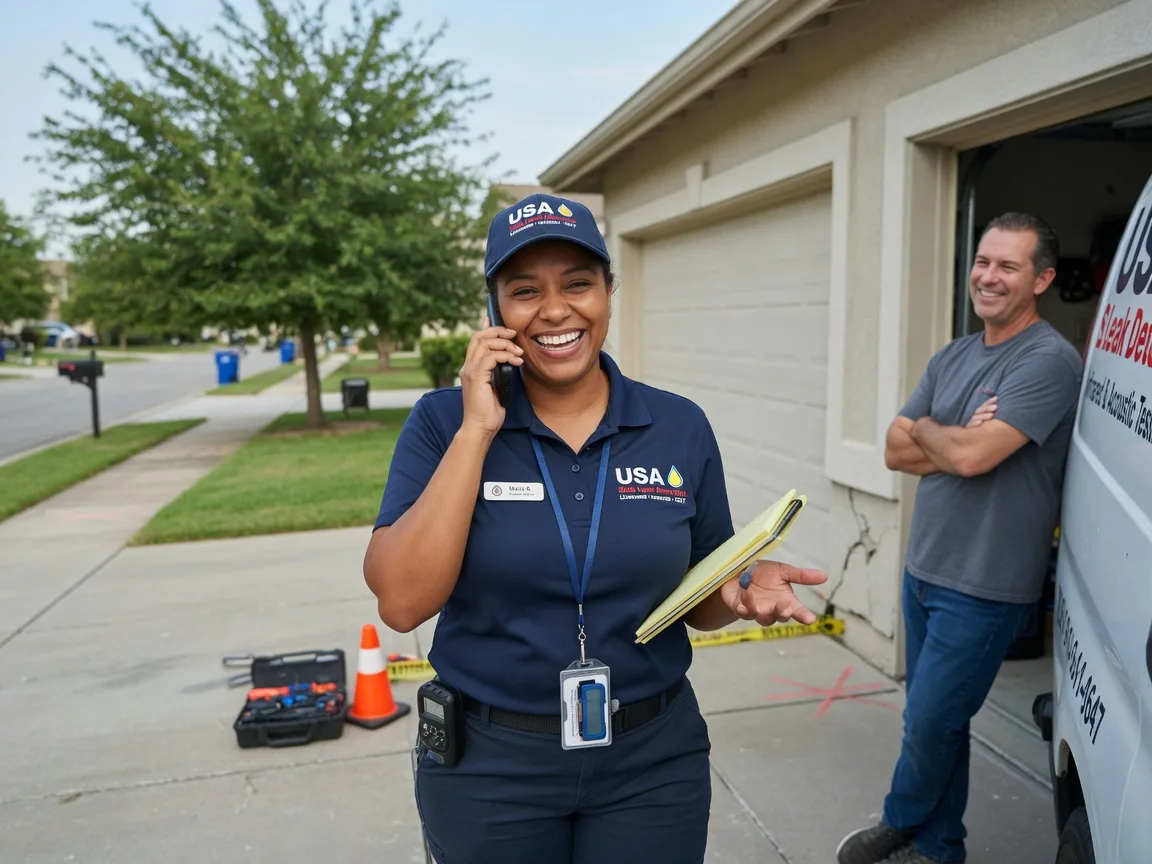 Slab Leak Repair South Vienna, OH FAQs